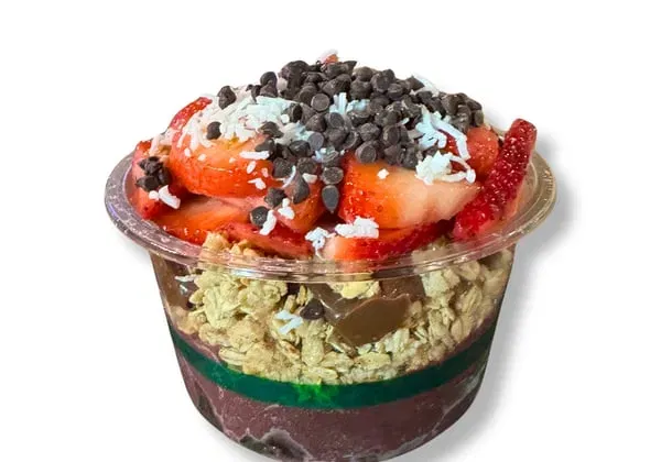 Purely Coco açaí bowl
