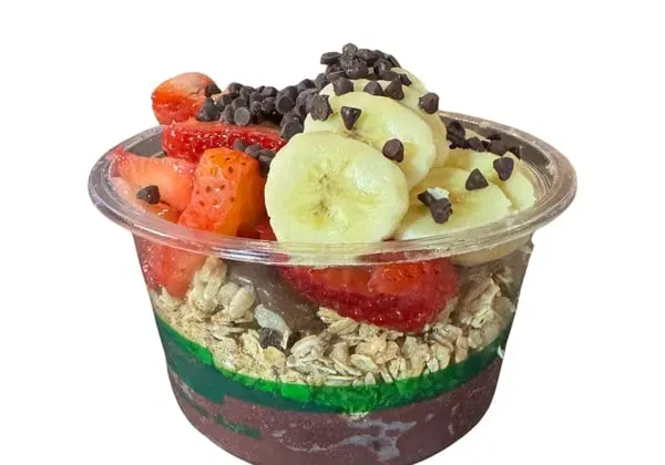 Purely Sweet açaí bowl